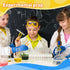 20 (20) PCS Sensory Bin Tools Toddler Plastic Tweezers Fine Motor Toys Experiments Toy Plastic Tweezers for Kids
