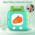 560 1-6, Kidzdo Talking Flashcards for Toddlers, English Sight Words Educational Toy, Pocket Speech Therapy Toys