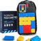 Super Slide Puzzle Games 500+ Challenges Electronic Brain Teaser Toy, Portable STEM