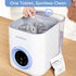 (150Pcs) MOMFANN Professional Deep Cleaning Detergent Tablets for All Baby Bottle Washers, Washer Tablets for Bottle