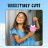Clip-On Plush (Pixie Pie) - 5.5 Inch Soft Plush with Secure Clip, Collectible Stuffed Animal for Backpacks
