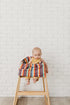Serape Copper Pearl Multi-Use Cover: Car Seat & Stroller Cover - Stylish Designs, Sun Protection, All-Season Use