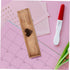 Pregnancy Test Keepsake Box Lid Decorative Wooden Announcement Case for Reveal Multifunctional Storage for Precious
