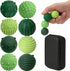 JISPUL Magnetic Sensory Fidget Balls, 8Pcs Magnet Balls Fidget Toys for Adults &