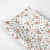 KuphiL10C Watercolor Christmas Reindeer Winter Holiday Leaves Pattern Baby Changing Pad Cover, Unisex