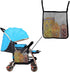 Dogxiong 2 Pack Portable Baby Stroller Organizer Bag, Multifunctional Large Capacity Storage Container for Diaper, Toy