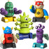 Magnetic Robot Toy for Kids 3-5, 35 PCS STEM Educational Playset with