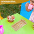 Wooden Dollhouse Door, Mini Wooden Door 1:12 Scale for Dolls DIY Dollhouse Furniture Accessories
