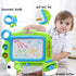 Toddler Toys for Girls Boys Age 1-4 - Magnetic Drawing Board, Erasable Writing Doodle Board for Kids