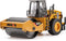 1/40 Scale Metal Road Roller Toy, Diecast Construction Equipment Vehicle for Kids Boys