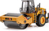 1/40 Scale Metal Road Roller Toy, Diecast Construction Equipment Vehicle for Kids Boys