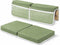 Rylor Premium Baby Bath Kneeler Mat & Elbow Rest Pad Set Comfortable Bath