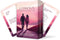 Connexus Couples Card Deck 40 Conversation Starters + Live Challenge Relationship Game for