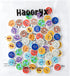 Haooryx 60Pcs Solar System Mini Eraser - Novelty Outer Space Pencil Erasers for Student Homework Rewards