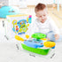 Love&Mini Steering Wheel Toys for 1-5 Year Old Boys and Girls, Simulation Driving Learning Educational Toys