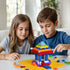 32x32 4+ Pairez Toys Classic Baseplate, Square Baseplates, Flat Boards to Build on, Base for Tables, Mats, and More