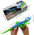Tipmant RC Lizard Remote Control Animal Chameleon Realistic Crawler Vehicle Car Trick Halloween Christmas Prank Toys