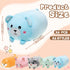 6 8 Inch 2) Leitee Pcs Stuffed Animals Plush Bulk Cute Plushies Toys Plush Pillow for Boys Girls Birthday Gifts Box