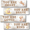 MJSXY Bear Nursery Wall Decor,Wooden Bear Wall Art for Baby Boy,4PCS Cute Boy