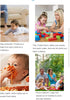 Large Foam Play Mat for Babies - Indoor & Outdoor Activity