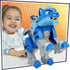 PJ Masks Animal Power Charge and Roar Power Cat, Interactive Preschool Toys with 20+ Lights and Sounds