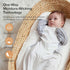 3-6 12-18 lb, 2-Way Transition Baby Swaddle Months Arms In/Out Swaddle Sleep Sack with Zipper Moisture-Wicking Fabric
