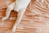 Mesa Large Premium Knit Baby Swaddle Blanket by Copper Pearl