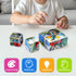 1.65 inch 3D 3-5, Pairez Toys Magnetic Tiles Building Blocks, Magnetic Cubes Toys, STEM Learning Educational Cars