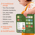1-3 Cali's Books Brazilian Nursery Rhymes Book - Portuguese Sound Book for Toddlers Years Old, Educational Music Toys