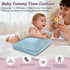 Tummy Tummy Time Pillow Colic & Gas Baby Relief for Newborns Reflux, Infant Time Prop Shoulder Support Neck Strength