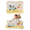 Taf Toys Tummy Time Water Mat for Babies - Stimulating Baby Water