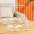 Hranio s1/s2/9 2 Set Baby Bottles Breast Pump Parts Compatible with Spectra Replacement Pump Parts, Spectra Bottles