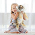 15'' Tiger Stuffed Animal Plush - Realistic Tiger, Leopard, Lion Toys for Boys & Girls, Jungle Pillow Gifts
