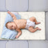 YENING Pack 38x26 Pack Bamboo and Play Mattress Pad Breathable Waterproof Baby Mattress for N Play Matress Topper