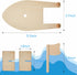24 Sailboat Deekin Pcs DIY Wooden Boats Bulk Crafts Kit Rubber Band Paddle Boat Build a Boat Mini Model Rain Gutter