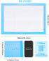 Buyockss Pack 50 13 x18 Disposable Changing Pad of Baby Incontinence Pad Diaper Changing Pads UnderPads Ultra Soft