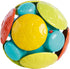 Bright Starts Wobble Bobble Activity Ball Toy, Ages 3 Months and Up