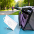 WaigN Set Transparent Baby Wipe Case Travel Holder Keeps Wipes Moist of Wet Wipes Holders Cases Portable Travel On The