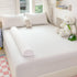 mini paw 2 Pack Bed Bumpers, Foam Bed Bumpers, Bed Rail Bumpers with Washable Cover, Bed Guard Rails