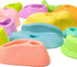 TOPNEW 32 Rock Climbing Holds - Multi Size Grips for Kids and Adults, Indoor and Outdoor Playground Play Set