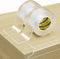 MILEQEE 2Pack Clear Edge Protector Strip, 1.57in x 3.28FT(6.56FT Total), Sharp Edge Wrap