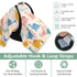Mazeann Cute Dino Dinosaurs Car Seat Cover Baby Breathable Soft Infant Carseat Covers Canopies Babies Carrier Covers