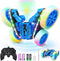 Jimdella RC Cars Toys, 2-in-1 Remote Control Car Transform 4WD with Spray