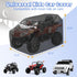 ANPABO Kids Ride On Toy Car Cover, Universal Fit, Black, All Weather Waterproof, Snowproof, UV Protection