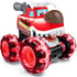 stargo - Bull Monster Truck Toy - Light Up Chomping Pull Back Truck