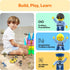 Set Pack Playset PTA12 Picasso Toys Magnetic Action Figures Character Law Enforcement for Construction Building Block