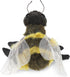 Folkmanis Honey Bee Hand Puppet, Yellow and Black (3028)