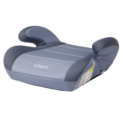Cosco Topside Backless Booster Car Seat, Lightweight Booster Seats for Cars 40-100