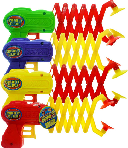 Huge Claw Blaster/Gun, Extends 12" Funny Gag Novelty Toy