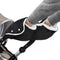 Stroller Hand Muffs, Thick Warm Gloves for Waterproof Anti-Freeze Pushchair Hand Warmer